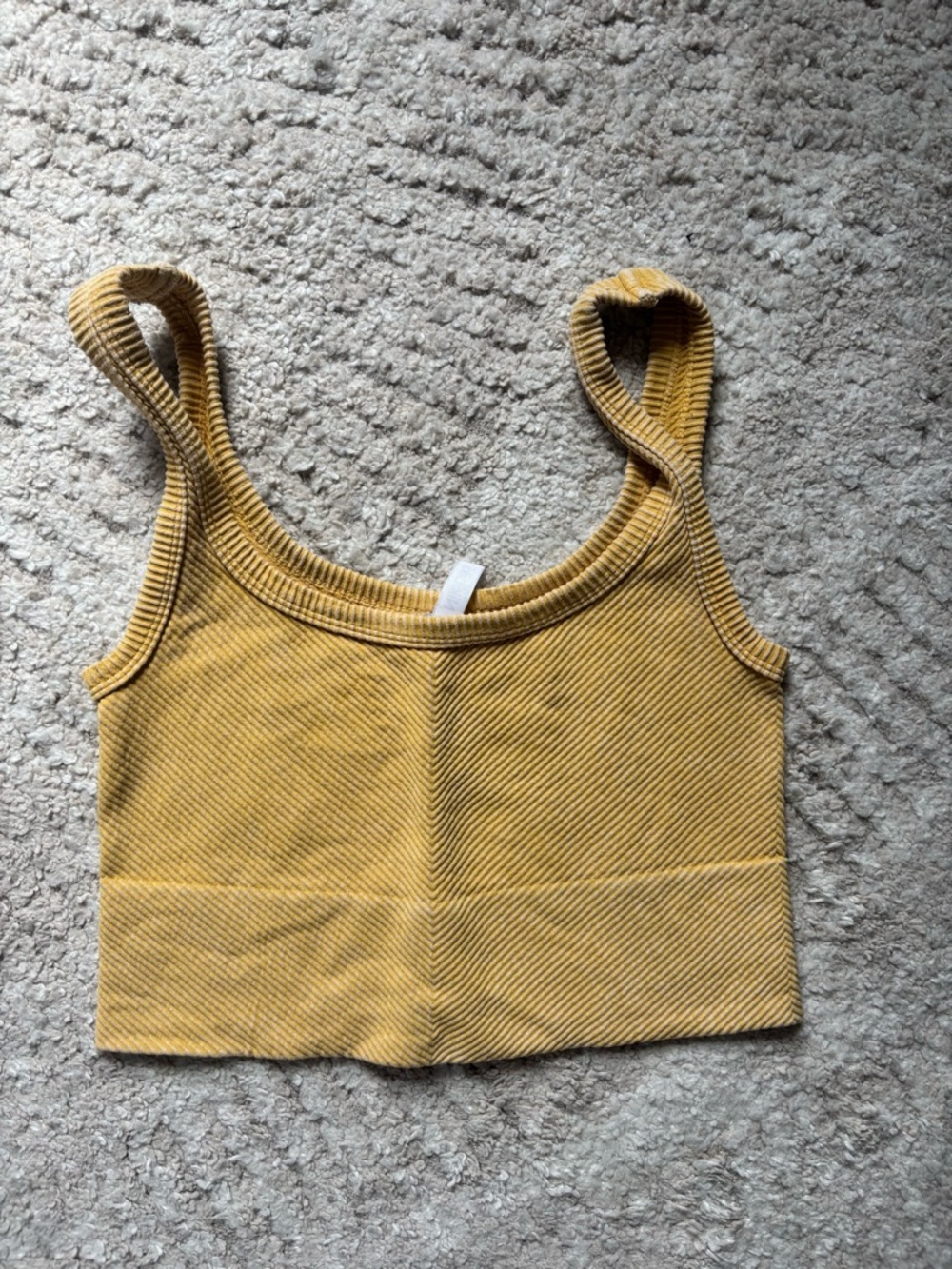 Nikibiki Ribbed Tank Top
